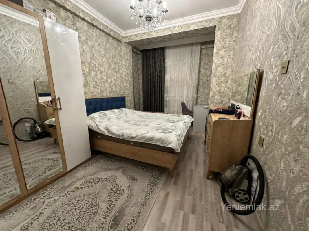 Satılır 4 otaqlı yeni tikili 141 m²