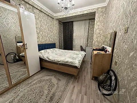 Satılır 4 otaqlı yeni tikili 141 m²