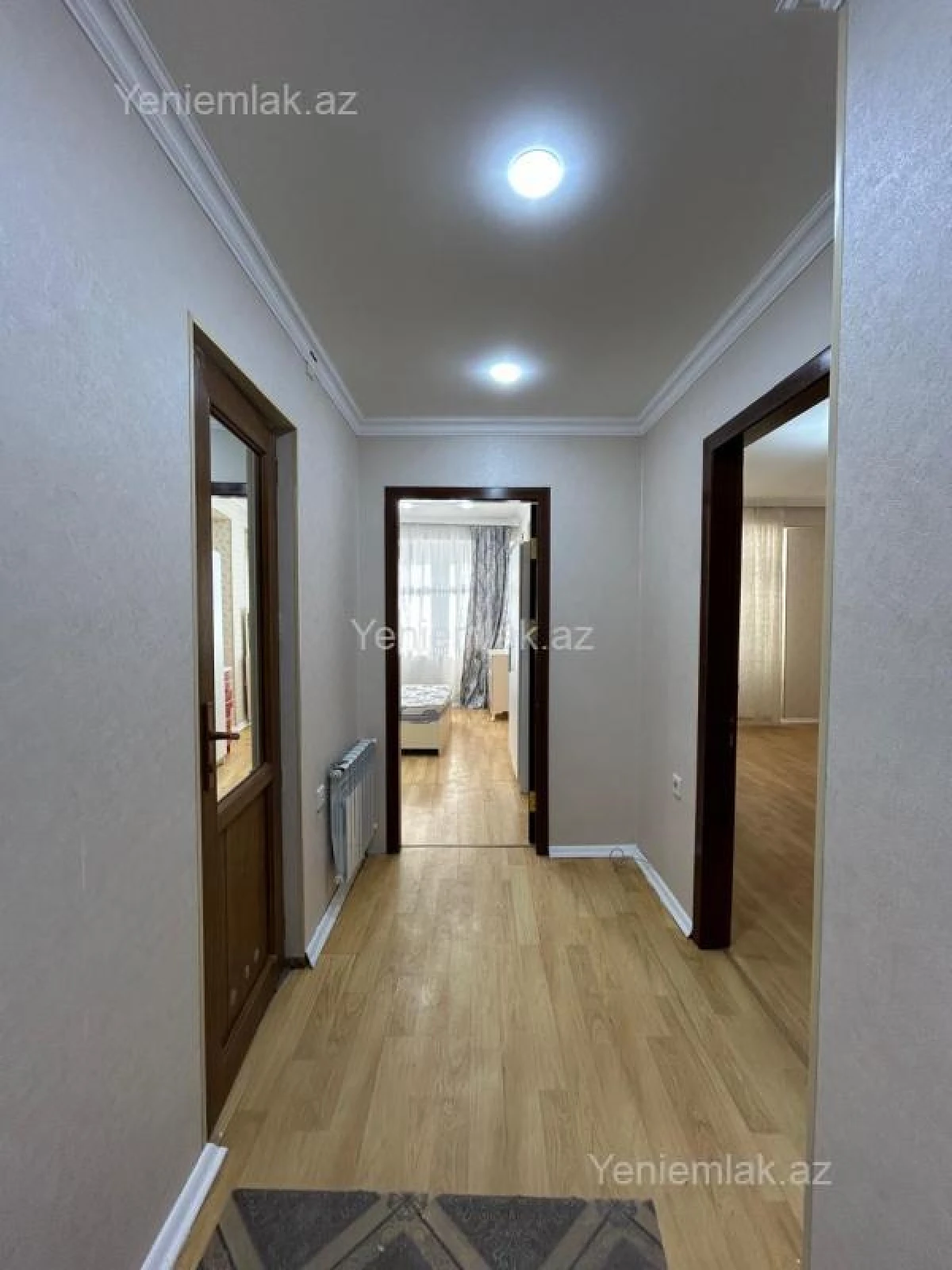 Satılır 2 otaqlı yeni tikili 55 m²