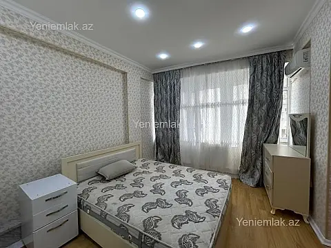 Satılır 2 otaqlı yeni tikili 55 m²