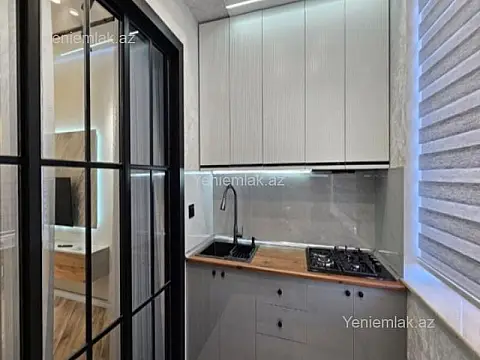 Satılır 2 otaqlı yeni tikili 60 m²