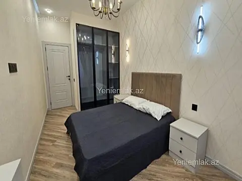 Satılır 2 otaqlı yeni tikili 60 m²