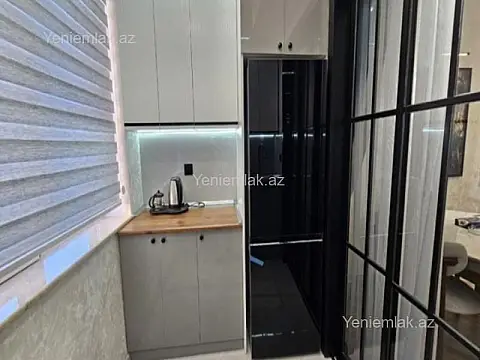 Satılır 2 otaqlı yeni tikili 60 m²