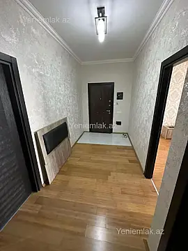 Satılır 2 otaqlı yeni tikili 75 m²
