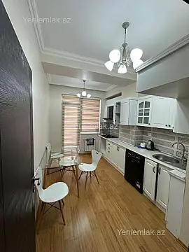 Satılır 2 otaqlı yeni tikili 75 m²