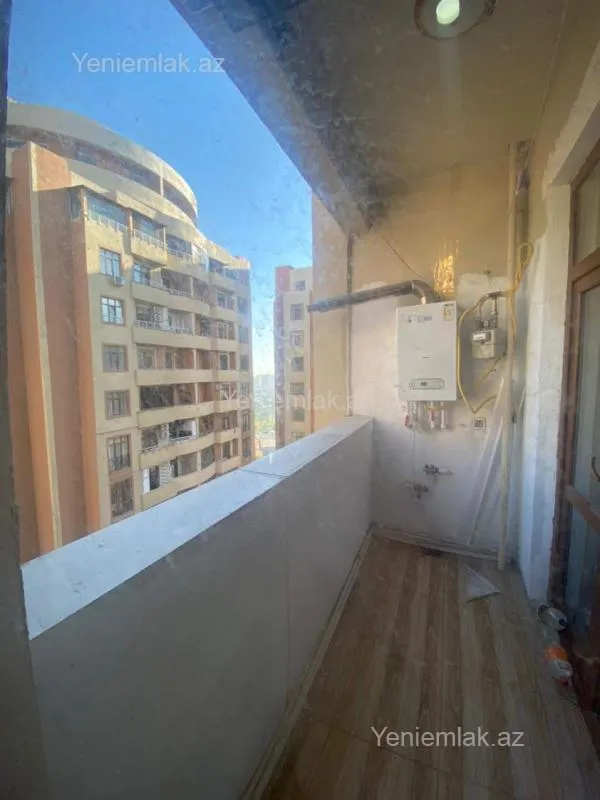 Satılır 2 otaqlı yeni tikili 76 m²