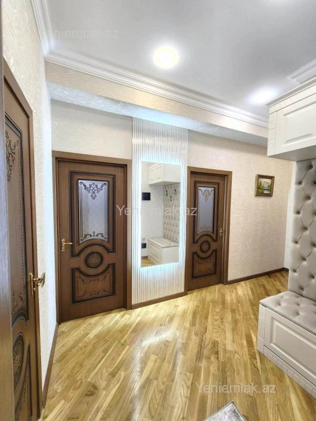 Satılır 2 otaqlı yeni tikili 82 m²