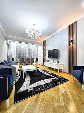 Satılır 2 otaqlı yeni tikili 82 m² — Bakı, Yasamal 2 otaq 82.00 m²