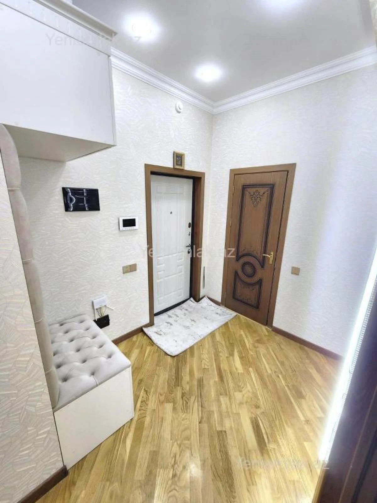 Satılır 2 otaqlı yeni tikili 82 m²