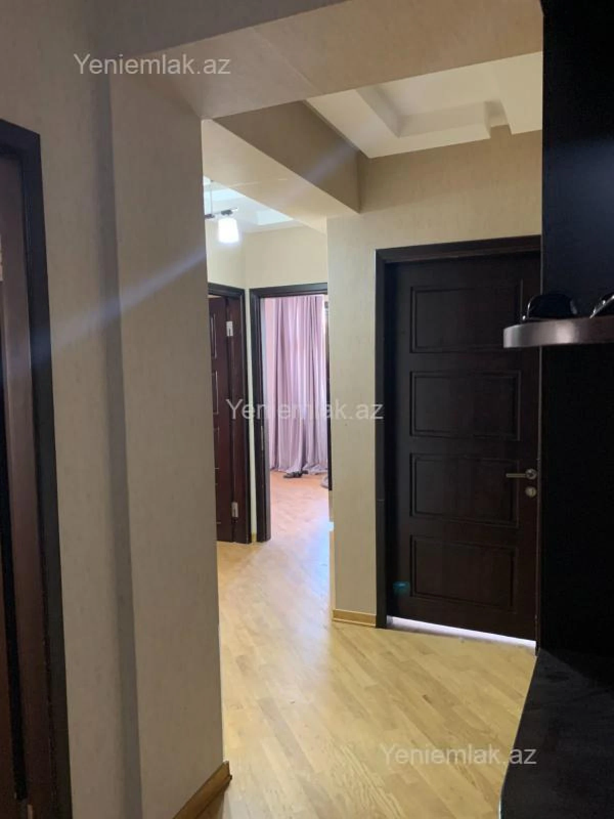 Satılır 3 otaqlı yeni tikili 100 m²