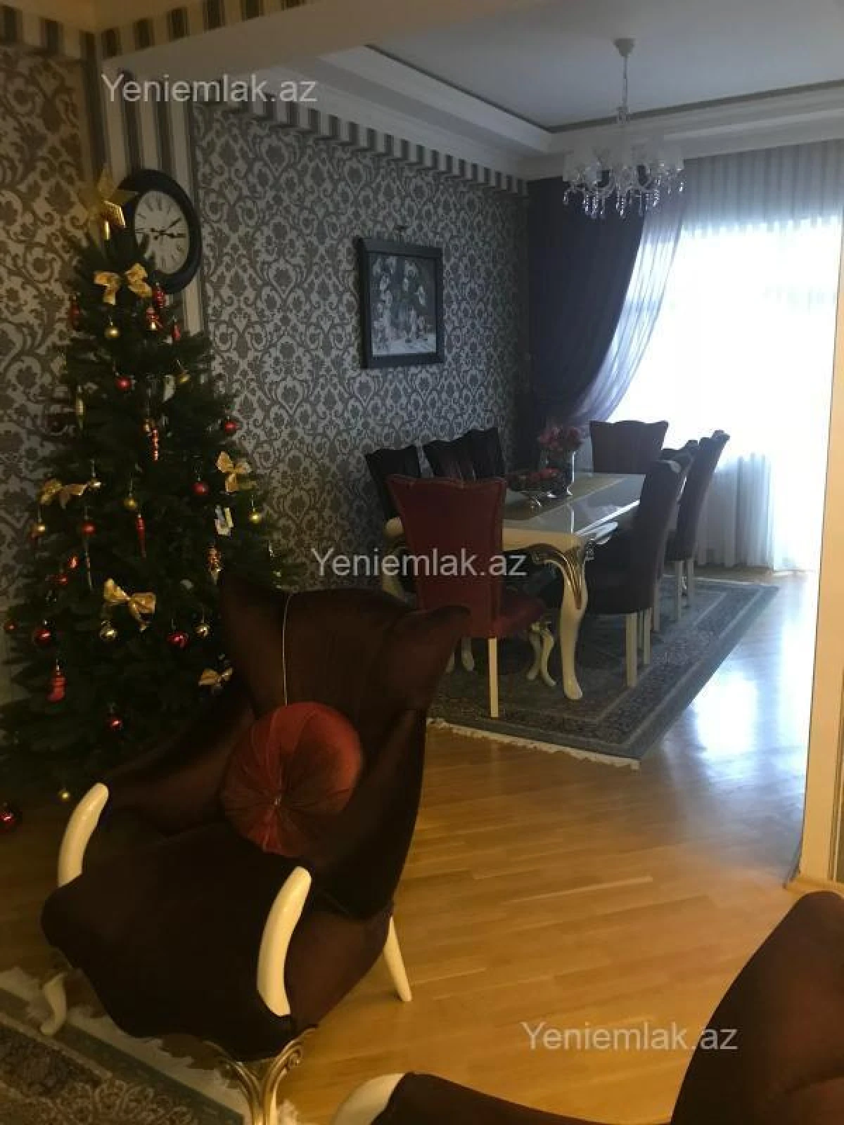 Satılır 4 otaqlı yeni tikili 126 m²