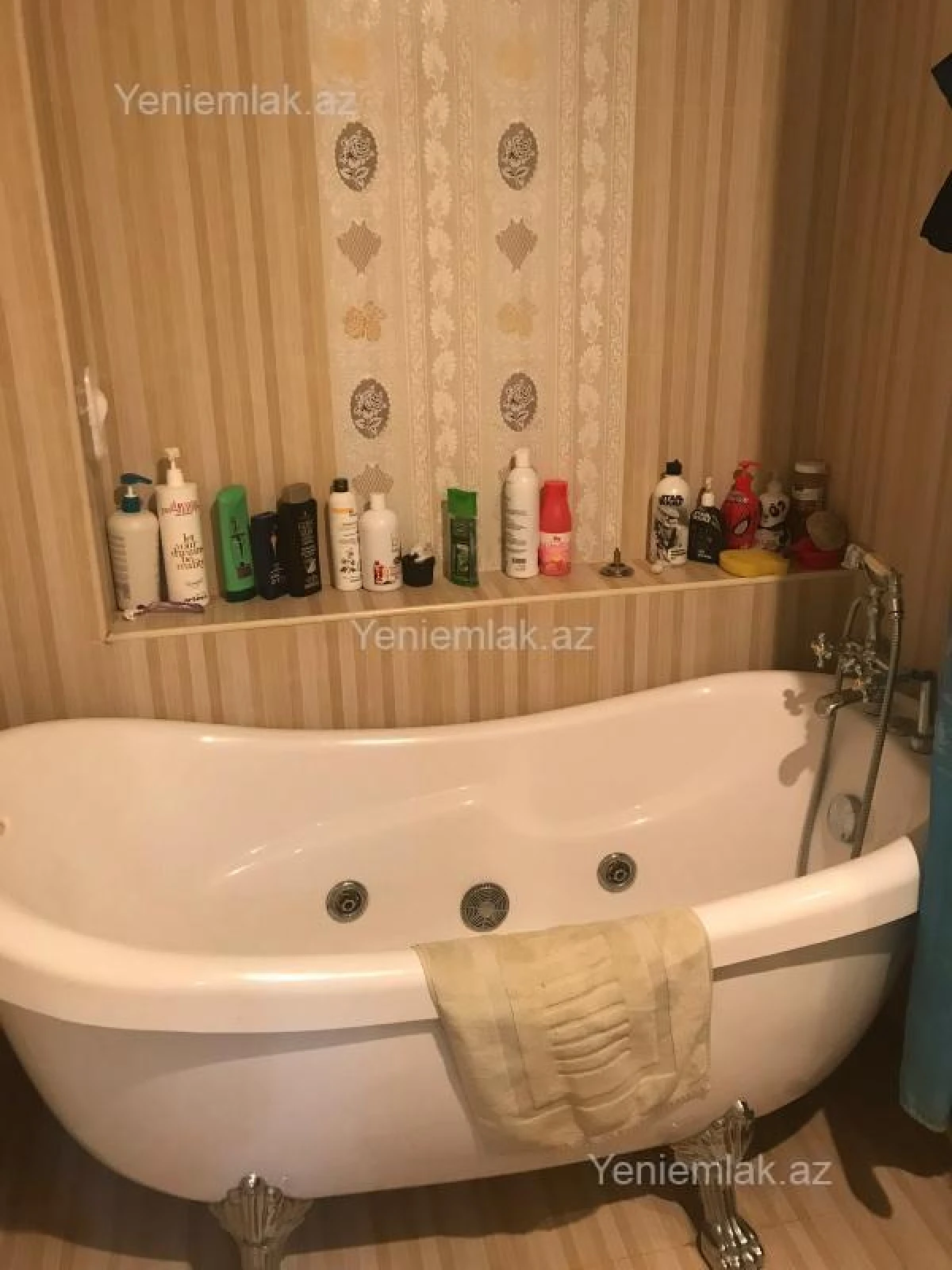 Satılır 4 otaqlı yeni tikili 126 m²