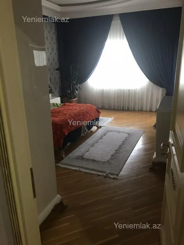 Satılır 4 otaqlı yeni tikili 126 m²