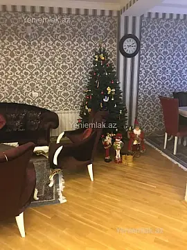 Satılır 4 otaqlı yeni tikili 126 m²