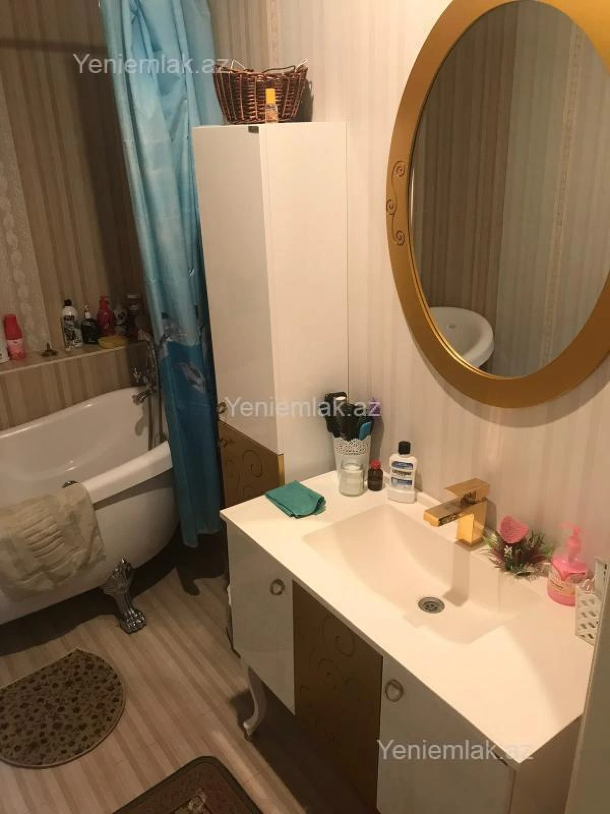 Satılır 4 otaqlı yeni tikili 126 m²