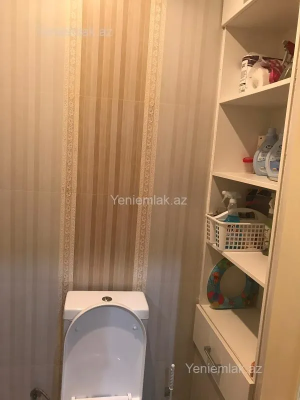 Satılır 4 otaqlı yeni tikili 126 m²