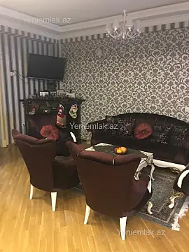 Satılır 4 otaqlı yeni tikili 126 m²