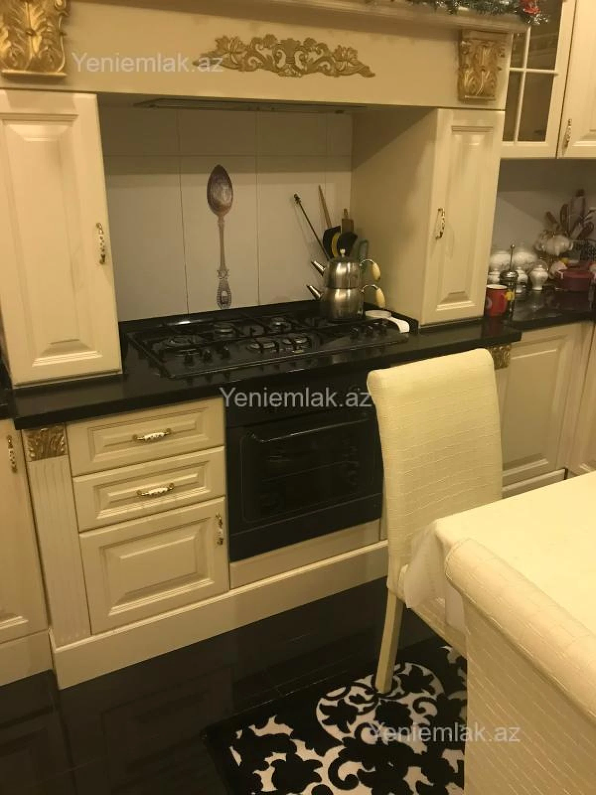 Satılır 4 otaqlı yeni tikili 126 m²