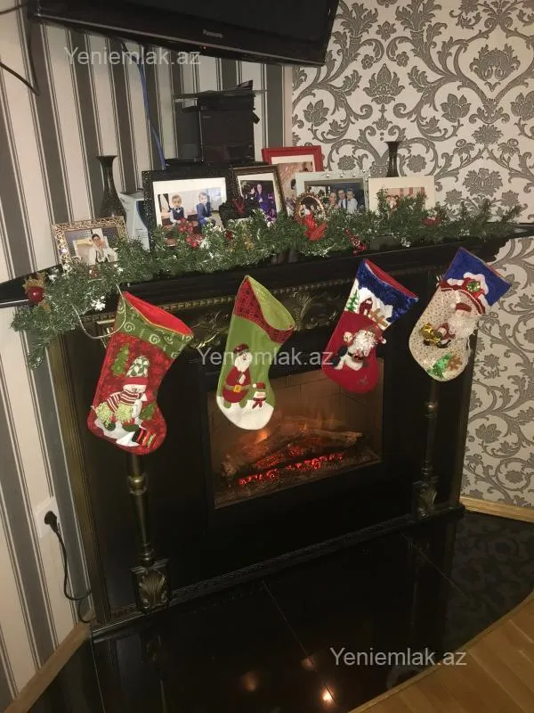 Satılır 4 otaqlı yeni tikili 126 m²