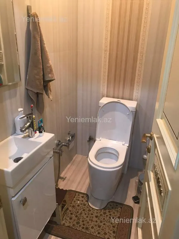 Satılır 4 otaqlı yeni tikili 126 m²