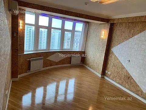 Satılır 4 otaqlı yeni tikili 212 m²