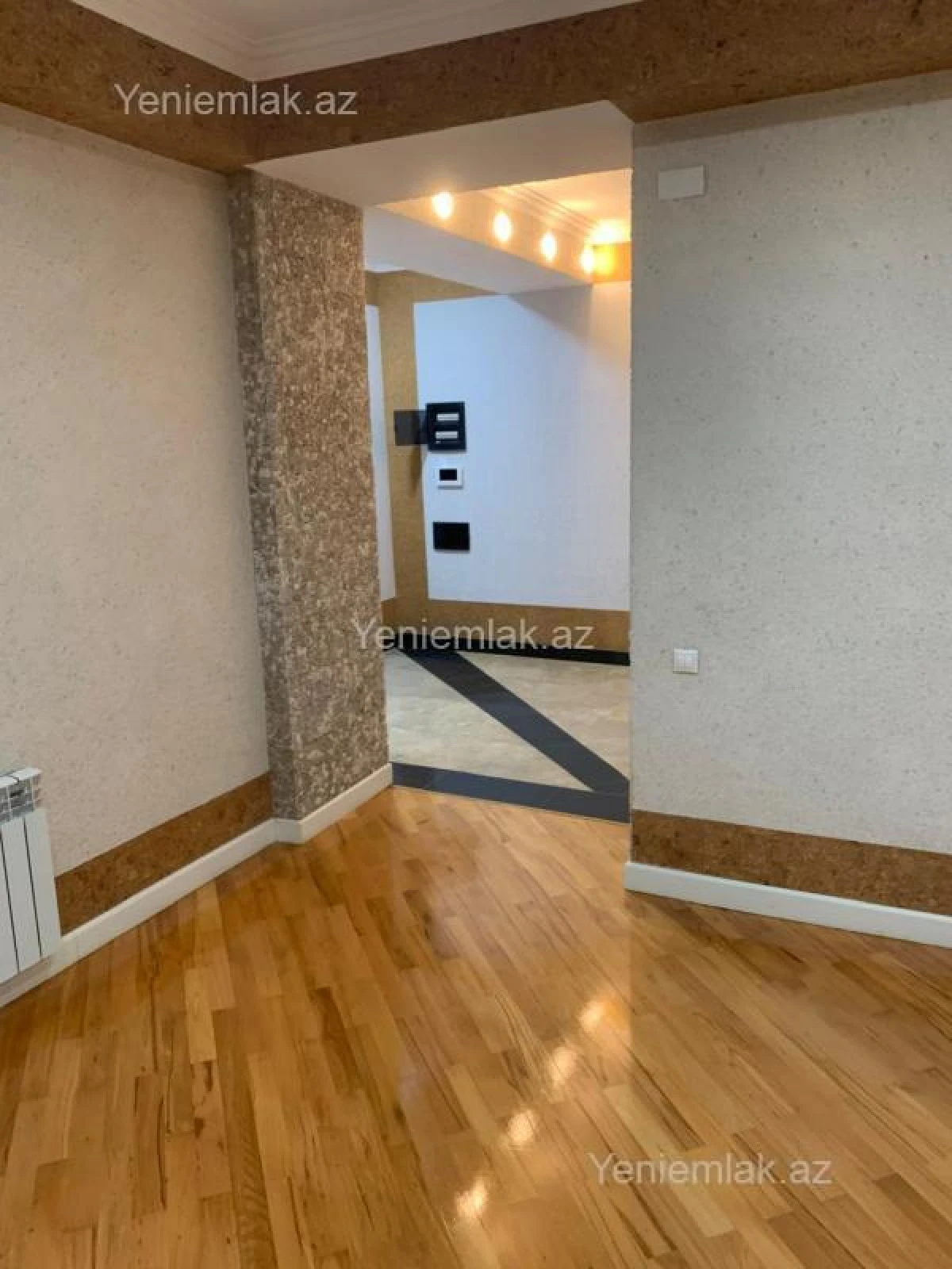 Satılır 4 otaqlı yeni tikili 212 m²