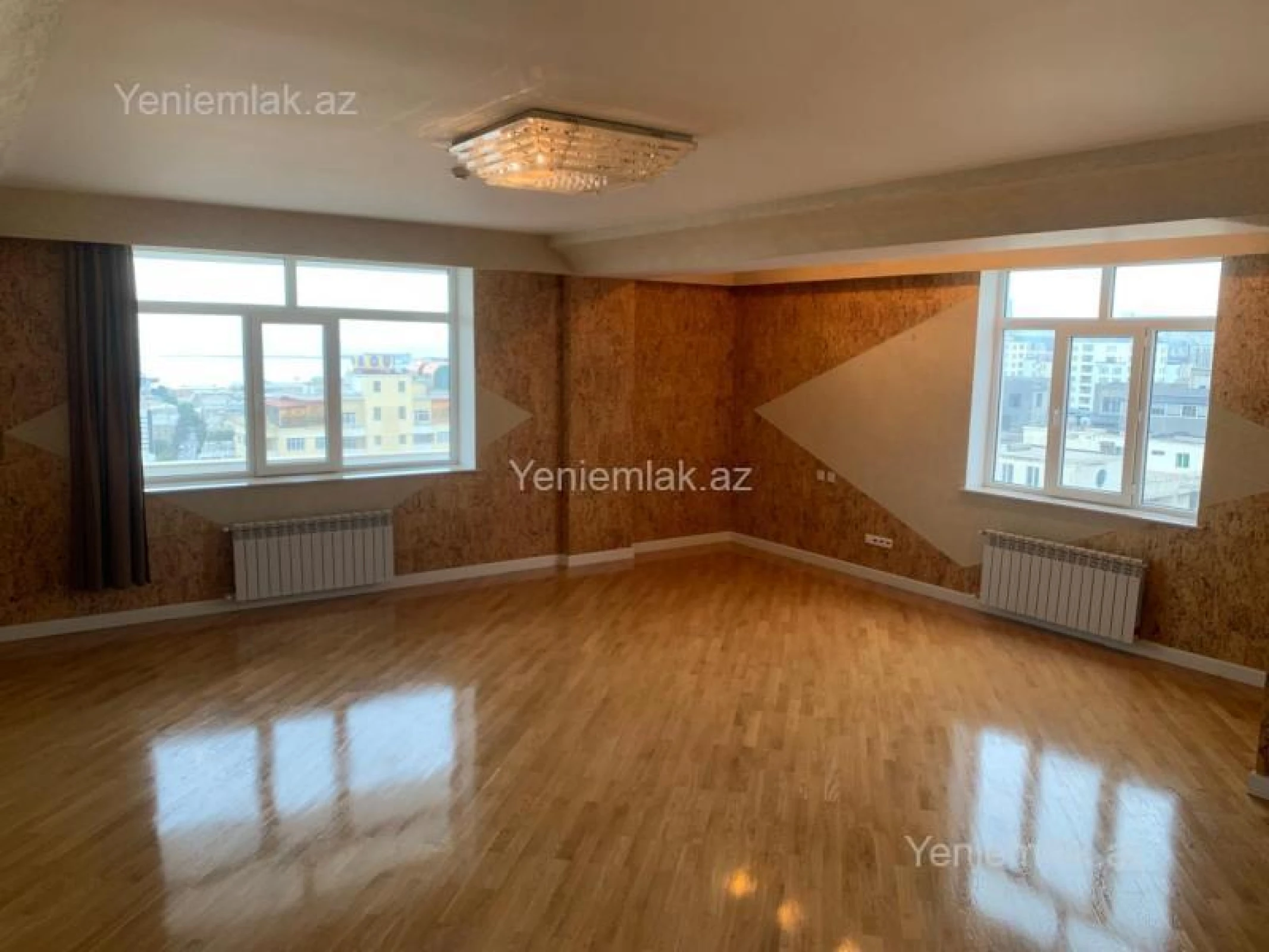 Satılır 4 otaqlı yeni tikili 212 m²