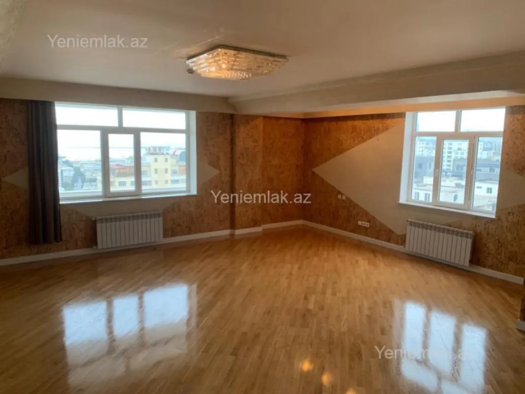 Satılır 4 otaqlı yeni tikili 212 m²