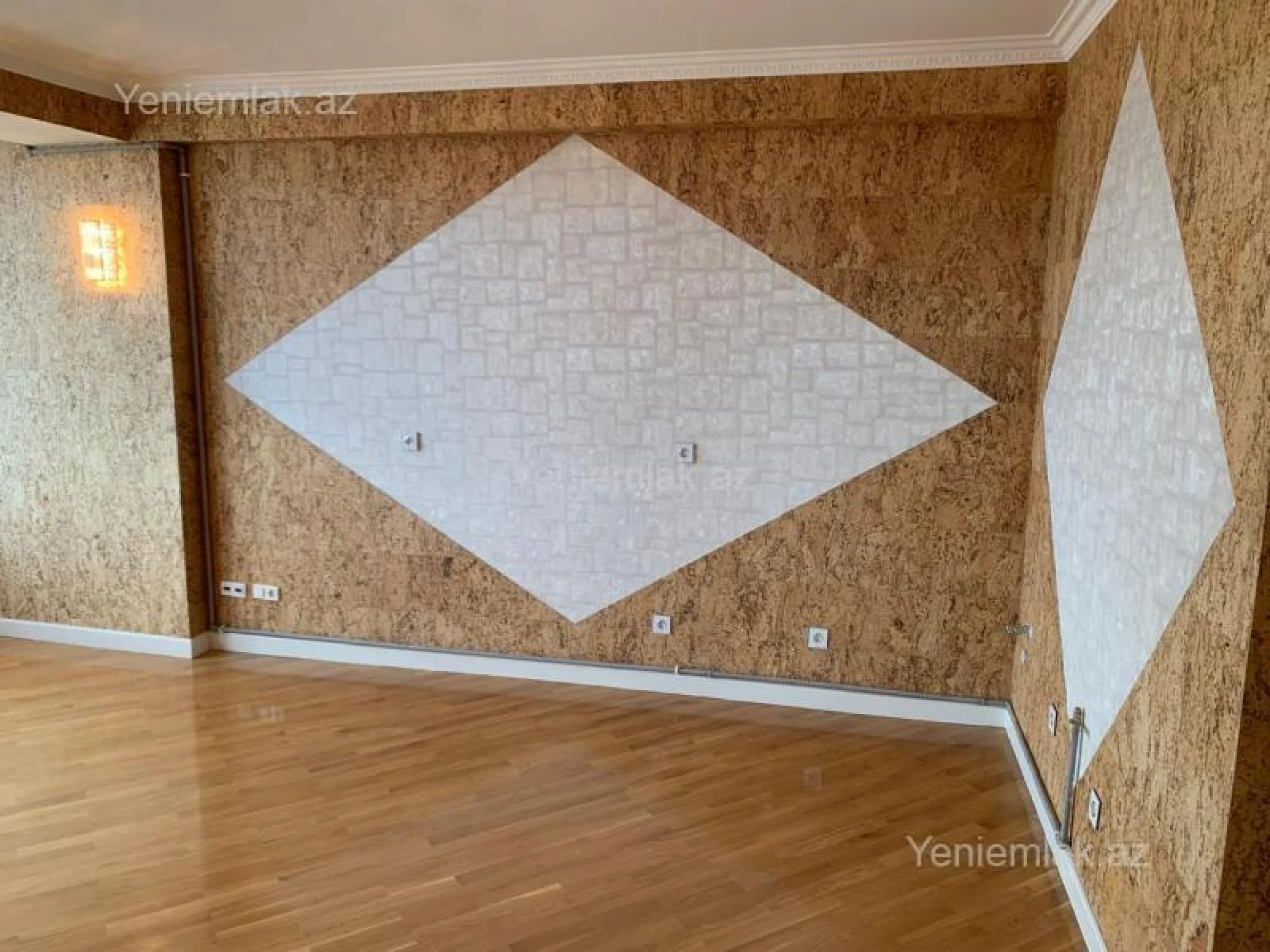 Satılır 4 otaqlı yeni tikili 212 m²
