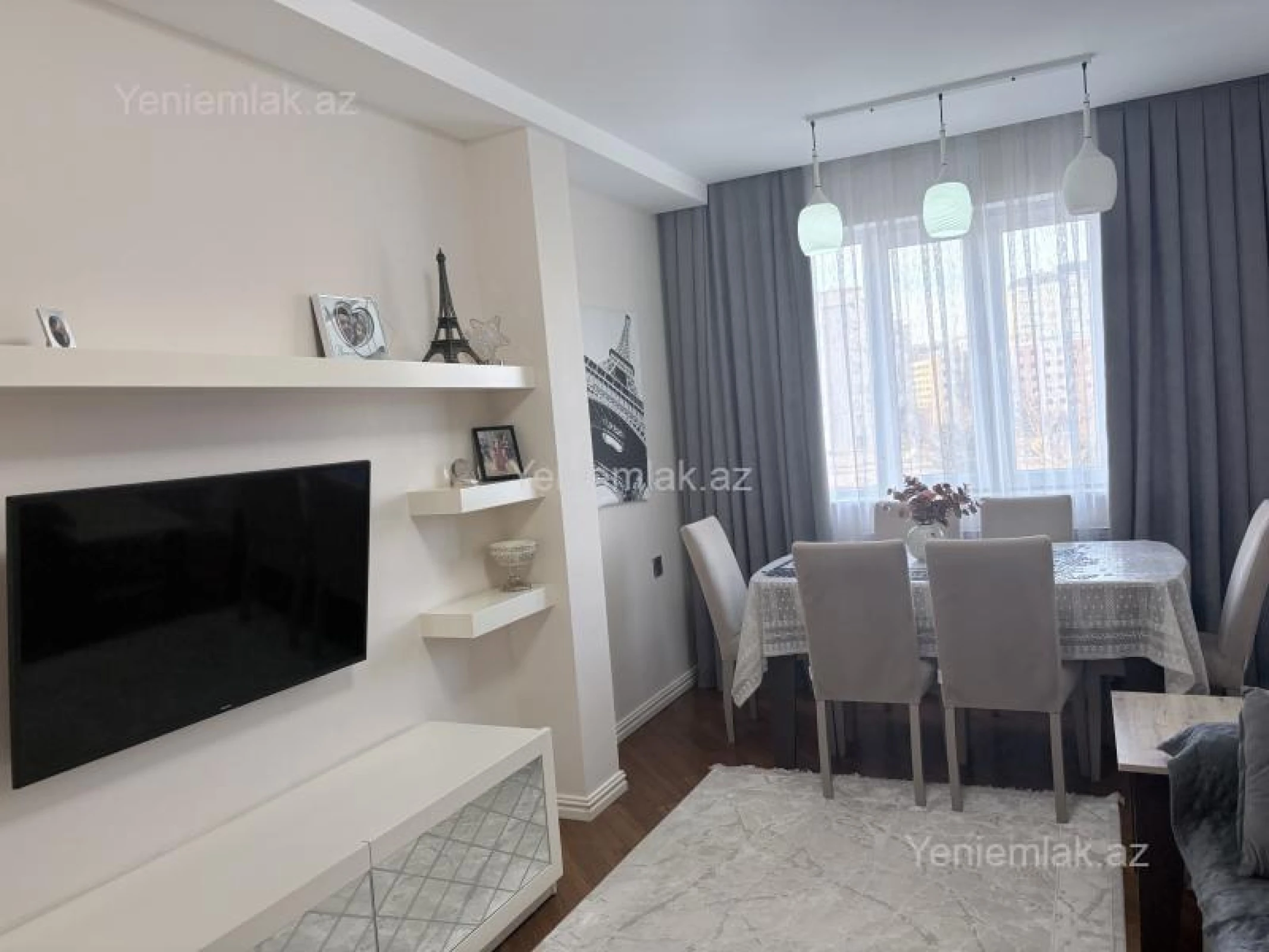 Satılır 3 otaqlı köhnə tikili 80 m²