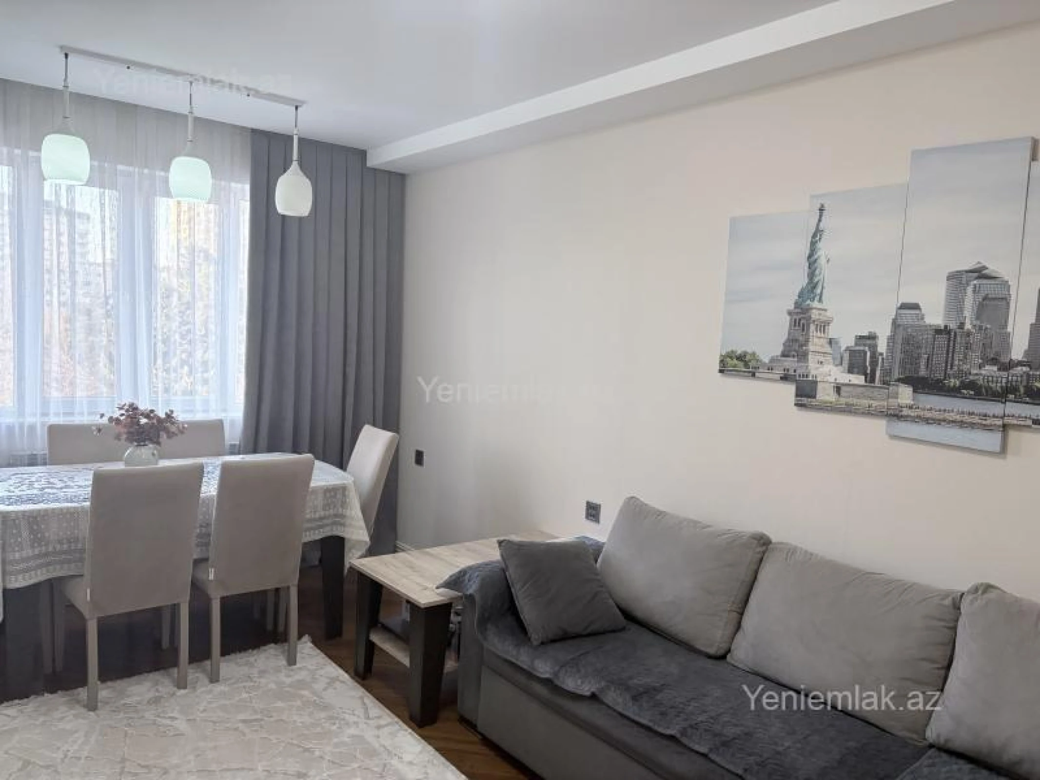 Satılır 3 otaqlı köhnə tikili 80 m²