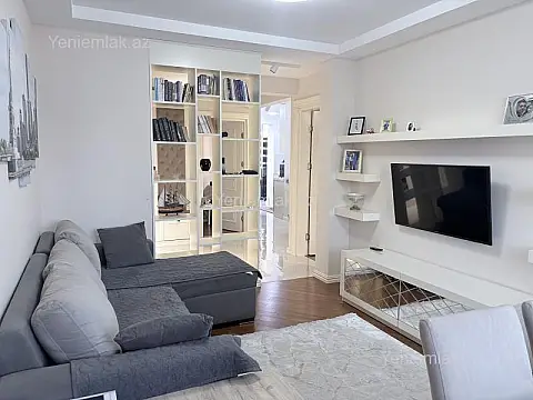 Satılır 3 otaqlı köhnə tikili 80 m² — Bakı, Xətai 3 otaq 80.00 m²