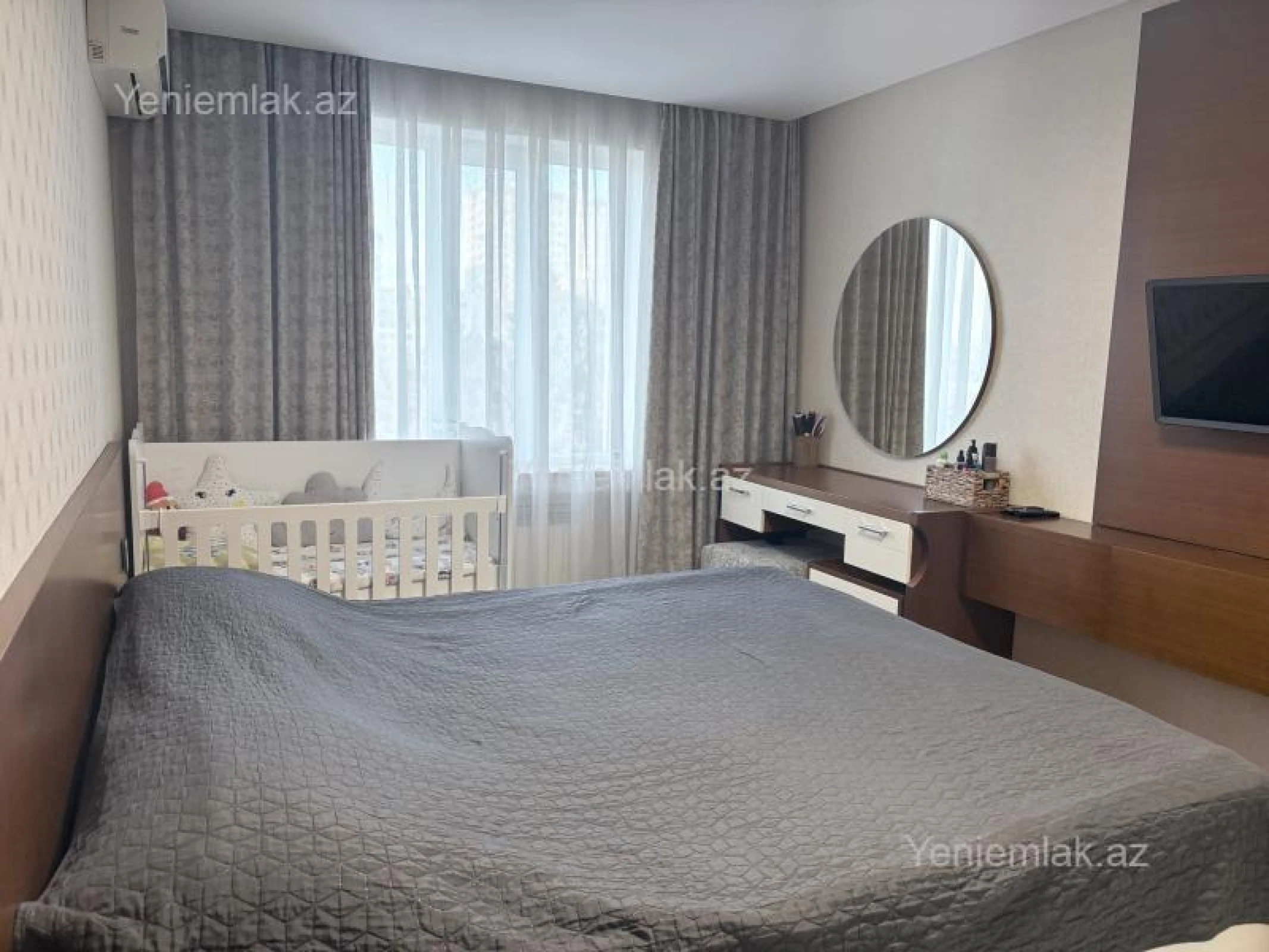 Satılır 3 otaqlı köhnə tikili 80 m²