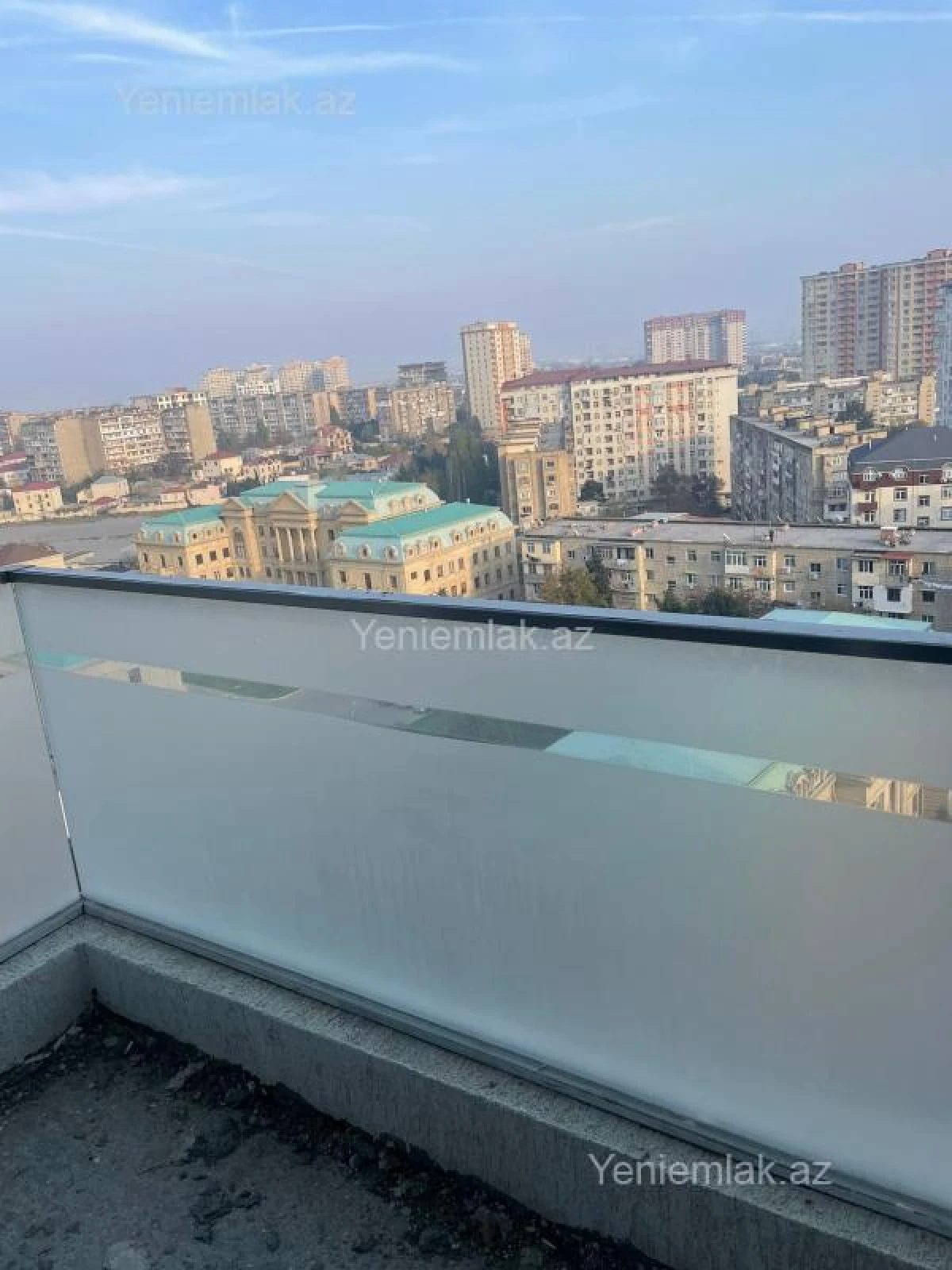 Satılır 3 otaqlı yeni tikili 101 m²