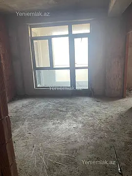 Satılır 3 otaqlı yeni tikili 101 m²