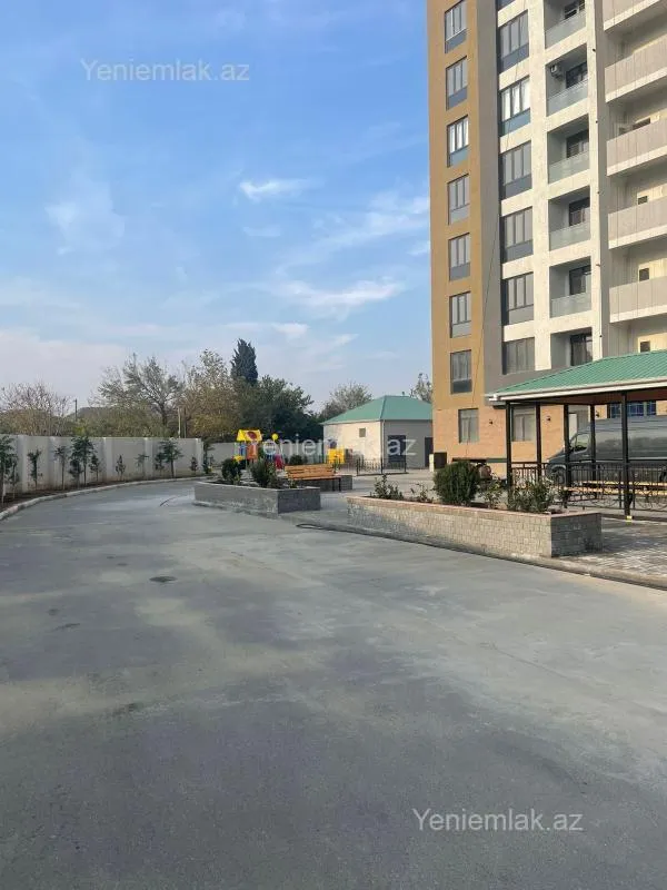 Satılır 3 otaqlı yeni tikili 101 m²