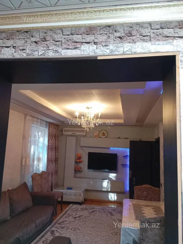 Satılır 3 otaqlı köhnə tikili 52 m²