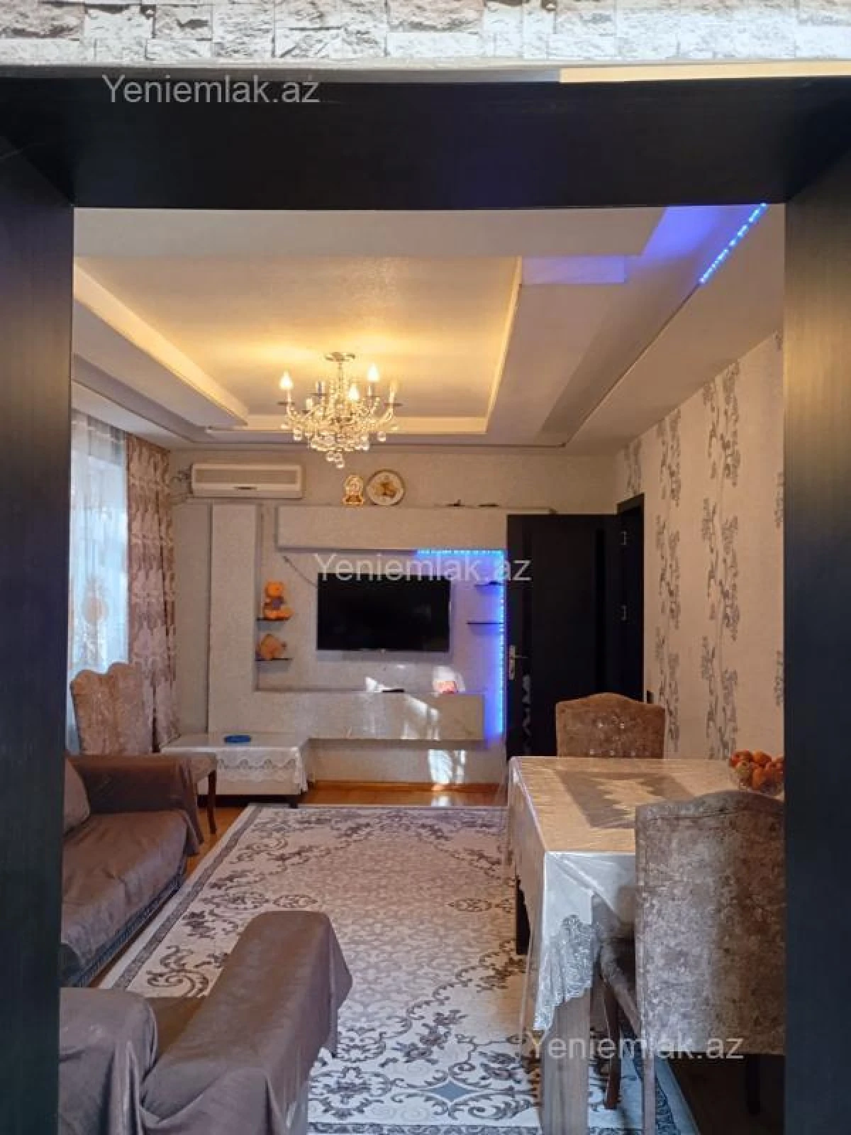 Satılır 3 otaqlı köhnə tikili 52 m²