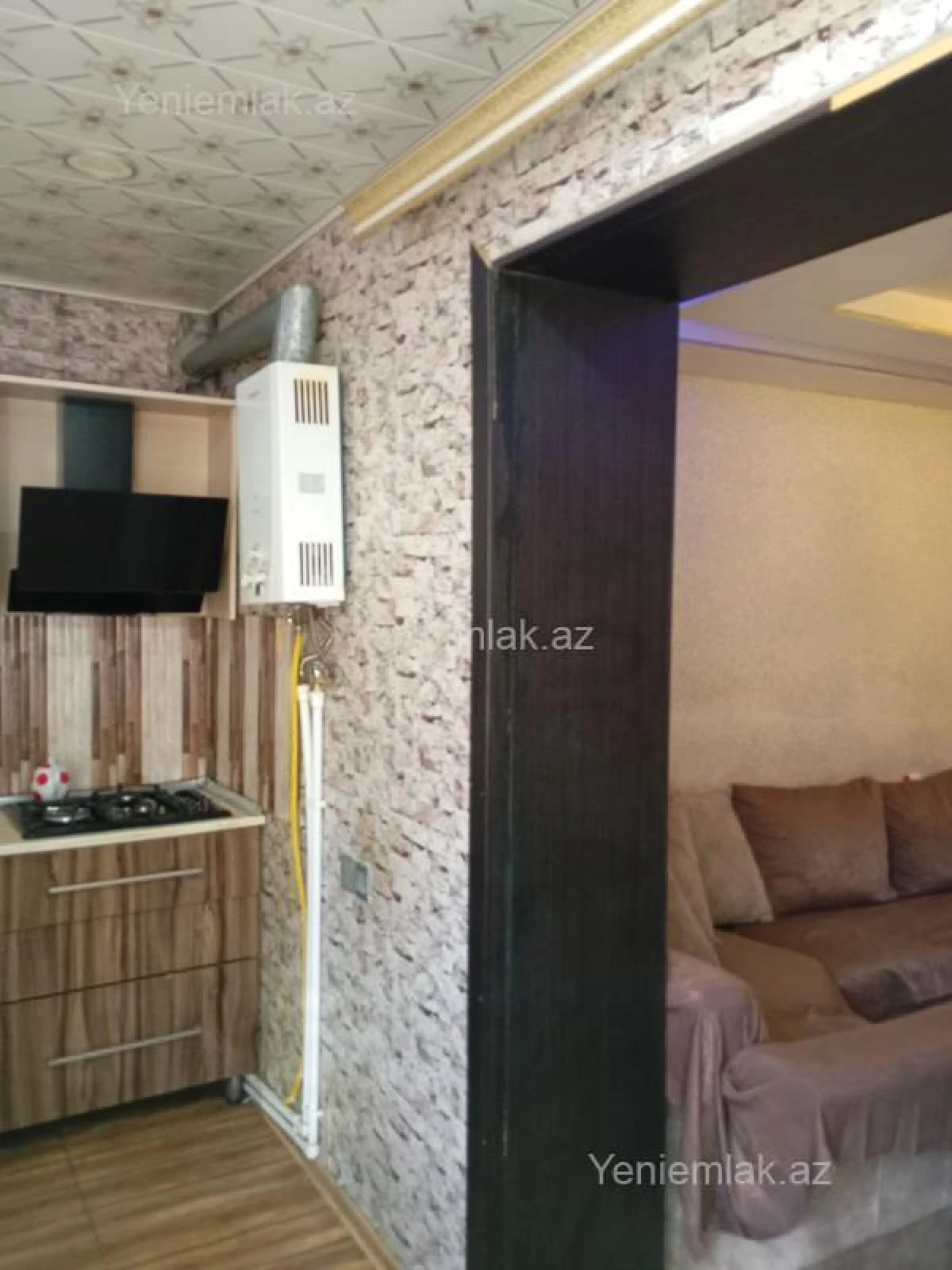 Satılır 3 otaqlı köhnə tikili 52 m²