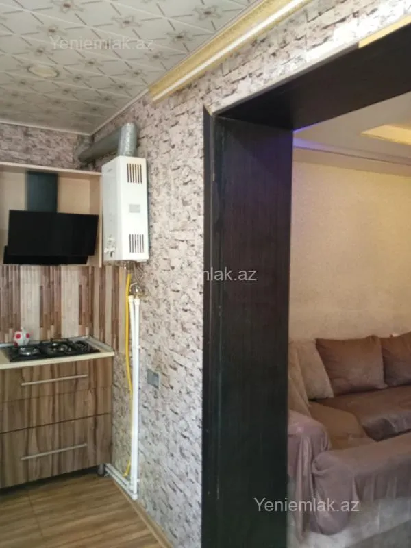 Satılır 3 otaqlı köhnə tikili 52 m²