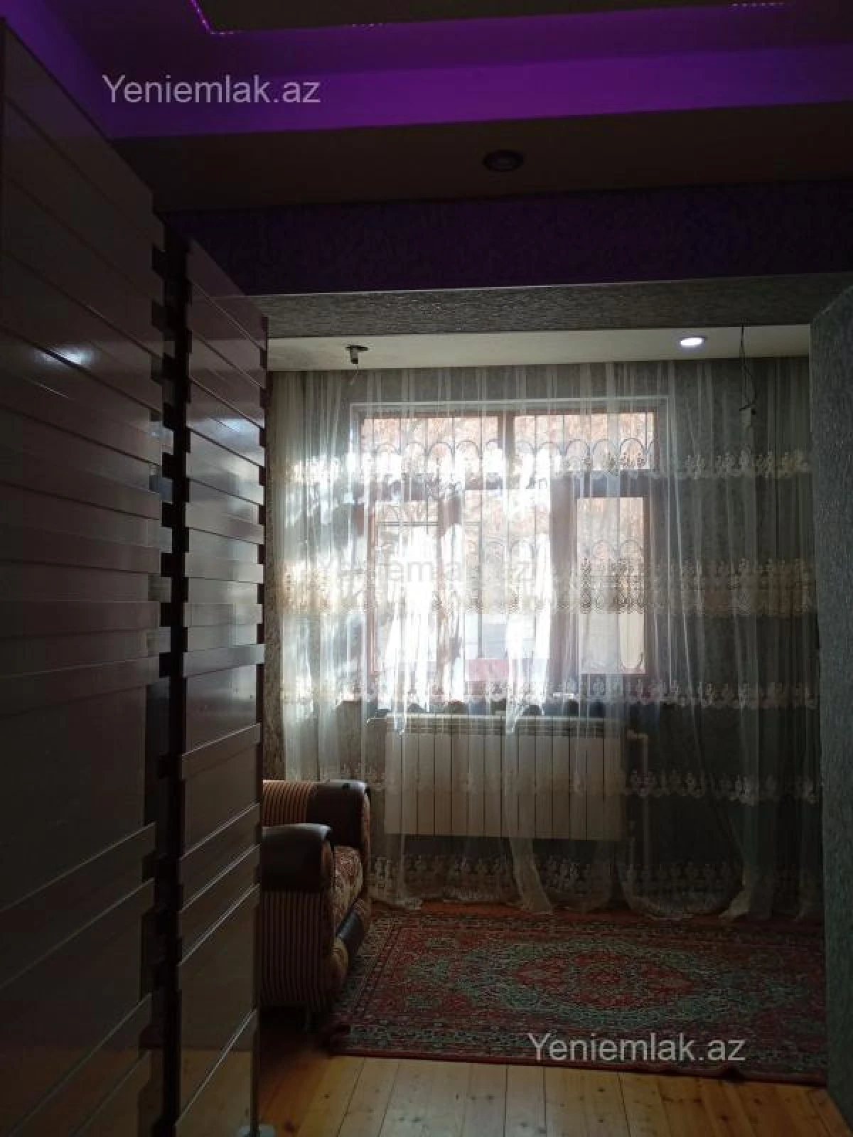 Satılır 3 otaqlı köhnə tikili 52 m²