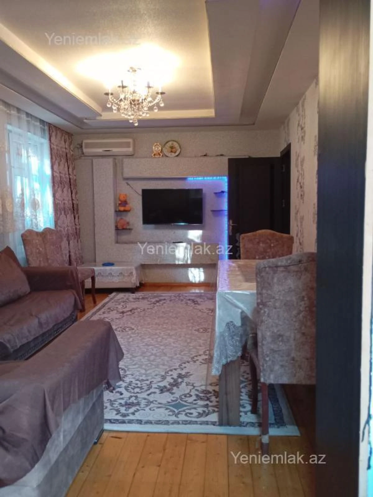 Satılır 3 otaqlı köhnə tikili 52 m²