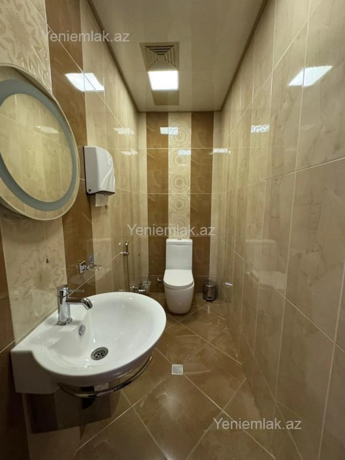 Satılır 3 otaqlı yeni tikili 140 m²