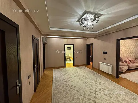 Satılır 3 otaqlı yeni tikili 140 m²