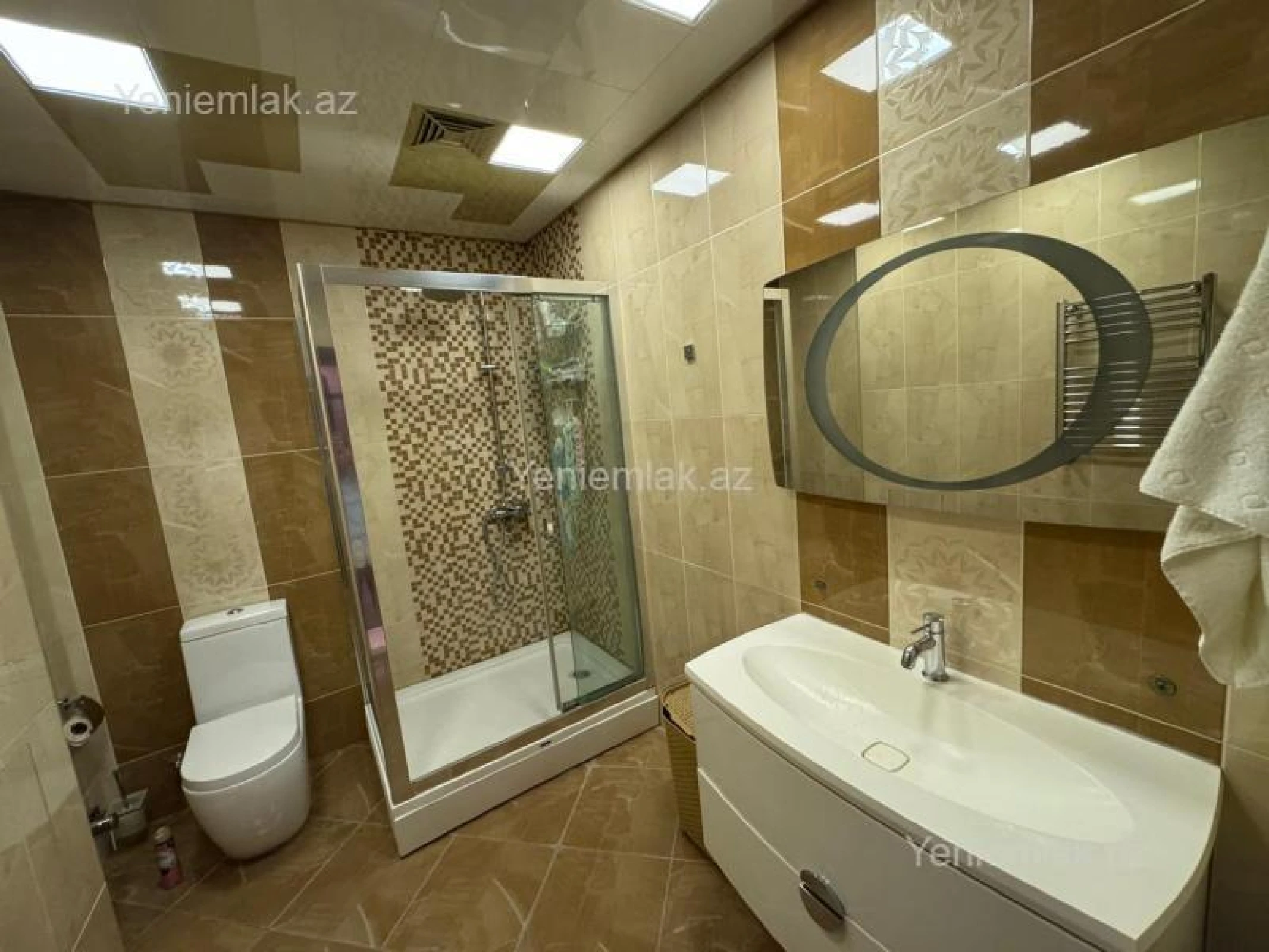 Satılır 3 otaqlı yeni tikili 140 m²