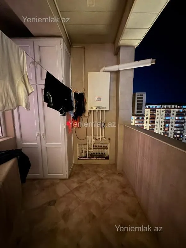 Satılır 3 otaqlı yeni tikili 140 m²