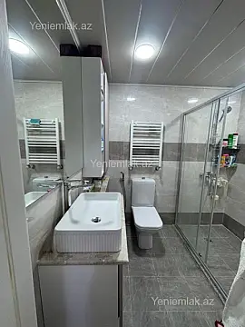 Satılır 1 otaqlı yeni tikili 42 m²