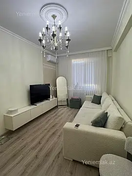 Satılır 1 otaqlı yeni tikili 42 m²