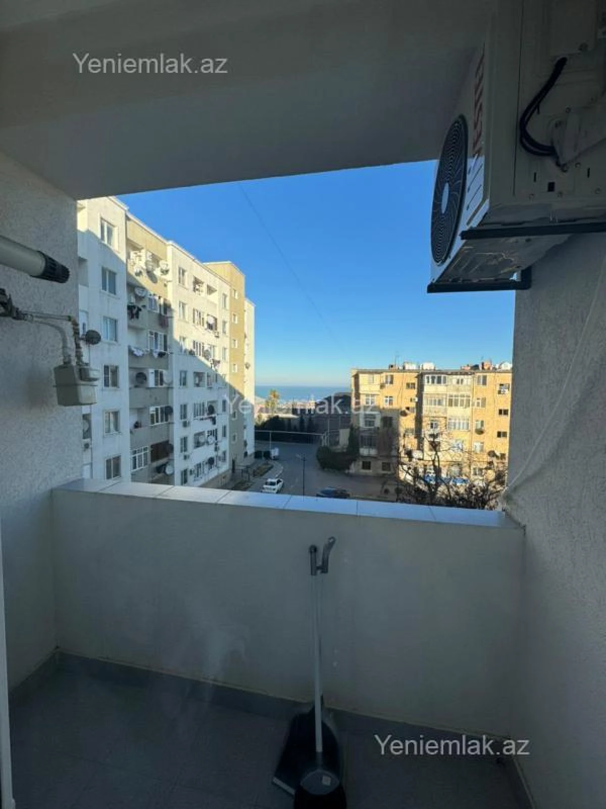 Satılır 1 otaqlı yeni tikili 42 m²