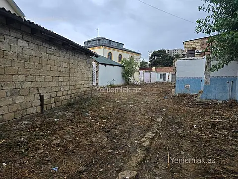 Satılır torpaq sahəsi — Bakı, Binəqədi